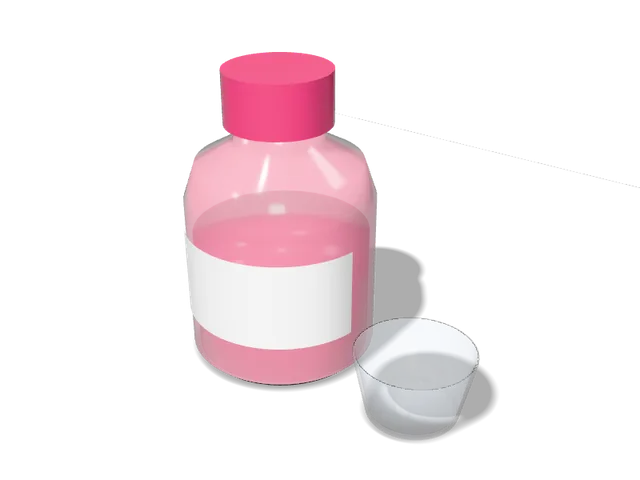 Ілюстрація – HEMANGIOL 3,75 mg/ml perorálny roztok