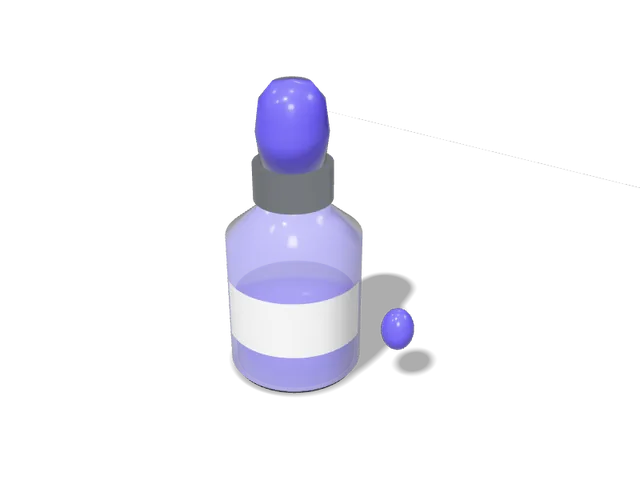 Ілюстрація – Metamizol Stada 500 mg/ml perorálne roztokové kvapky