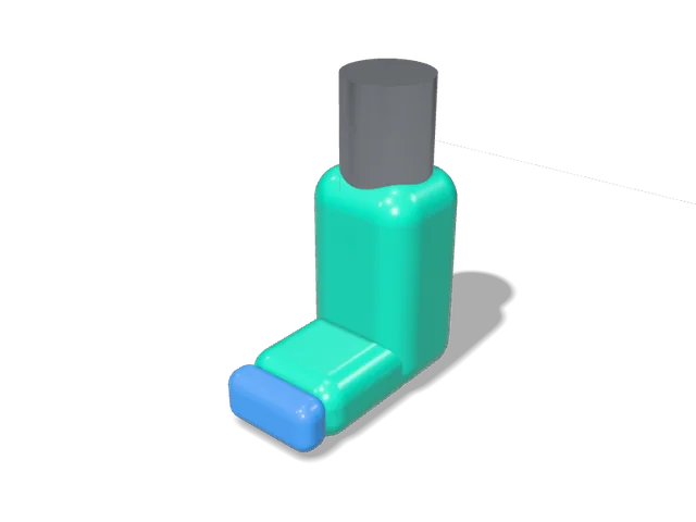 Ілюстрація – Colobreathe 1 662 500 IU inhalačný prášok v tvrdej kapsule