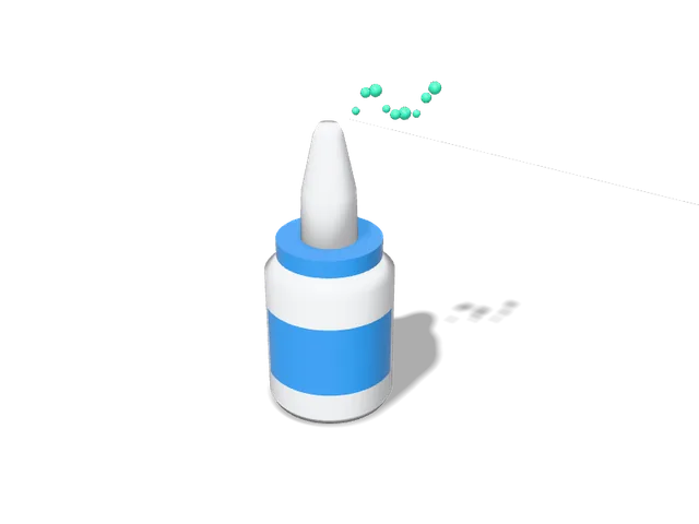 Illusztráció – Mometasone Sandoz 50 mikrogramov