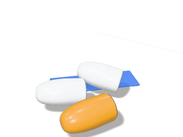 Illusztráció – Indometacin 50 Berlin-Chemie