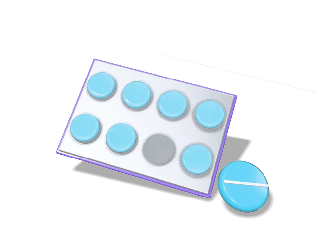 Ілюстрація – Verimmus 10 mg tablety