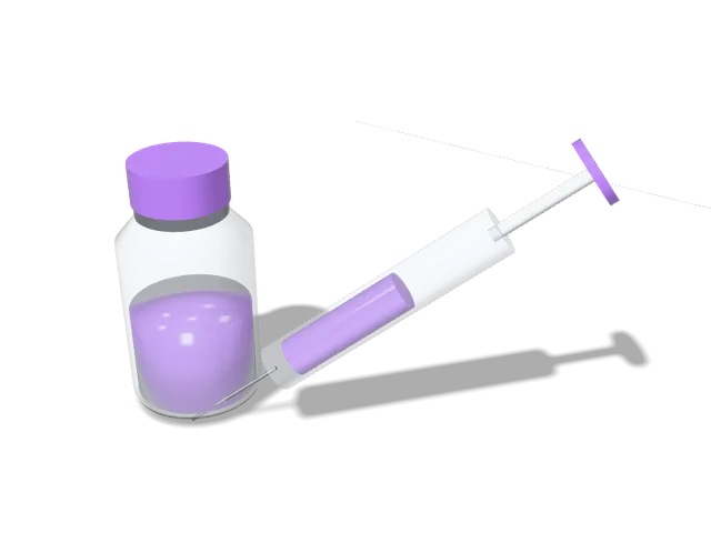 Ілюстрація – Meriofert Kit 150 IU