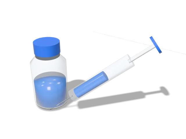 Ілюстрація – Ponlimsi 60 mg injekčný roztok v naplnenej injekčnej striekačke