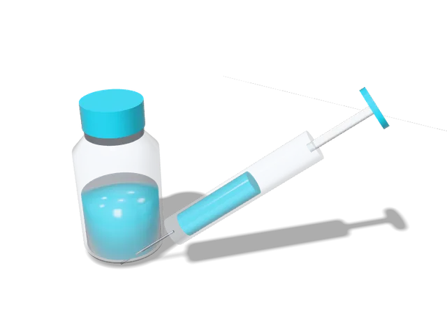 Ілюстрація – Beovu 120 mg/ml injekčný roztok v naplnenej injekčnej striekačke